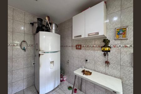 Casa de condomínio à venda com 150m², 2 quartos e 2 vagasCozinha e Área de Serviço