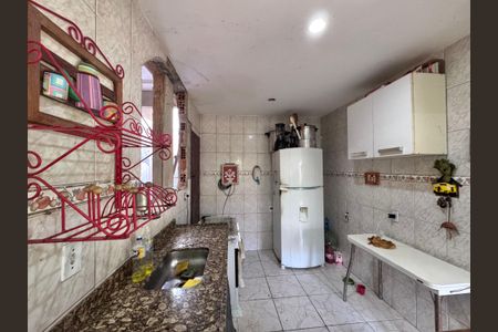 Casa de condomínio à venda com 150m², 2 quartos e 2 vagasCozinha e Área de Serviço