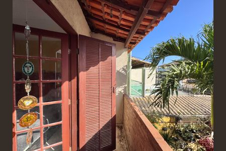 Casa de condomínio à venda com 150m², 2 quartos e 2 vagasQuarto 1 - Varanda