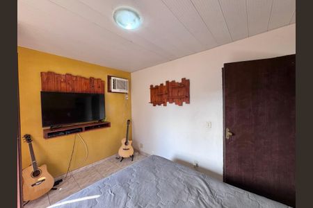 Quarto 1 de casa de condomínio à venda com 2 quartos, 150m² em Vargem Pequena, Rio de Janeiro