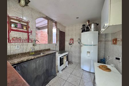 Casa de condomínio à venda com 150m², 2 quartos e 2 vagasCozinha e Área de Serviço