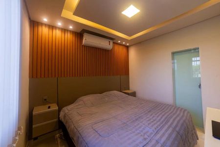 Suíte de apartamento para alugar com 3 quartos, 170m² em Santa Inês, Belo Horizonte
