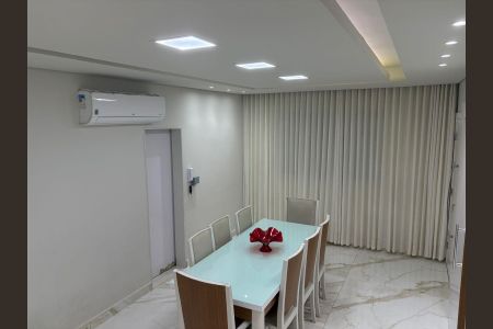 Sala de Jantar de apartamento para alugar com 3 quartos, 170m² em Santa Inês, Belo Horizonte