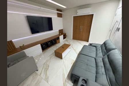 Apartamento à venda com 170m², 3 quartos e 2 vagasSala