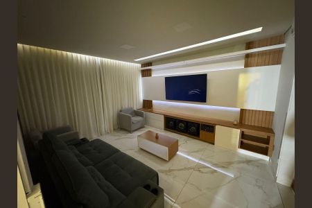 Apartamento à venda com 170m², 3 quartos e 2 vagasSala