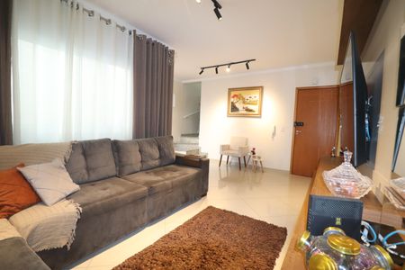 Apartamento à venda com 160m², 3 quartos e 2 vagasSala
