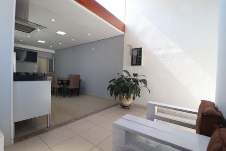 Apartamento à venda com 160m², 3 quartos e 2 vagasEspaço Gourmet