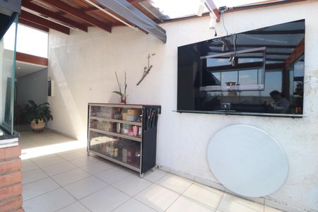 Apartamento à venda com 160m², 3 quartos e 2 vagasEspaço Gourmet