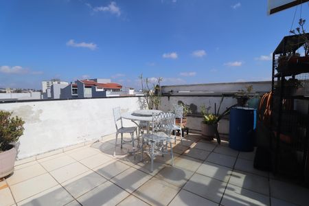 Apartamento à venda com 160m², 3 quartos e 2 vagasCobertura