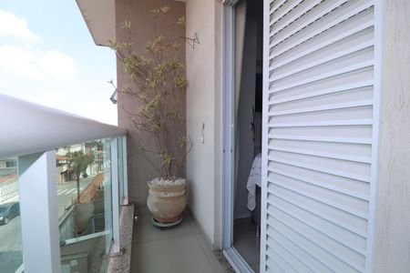 Apartamento à venda com 160m², 3 quartos e 2 vagasVaranda da Suíte