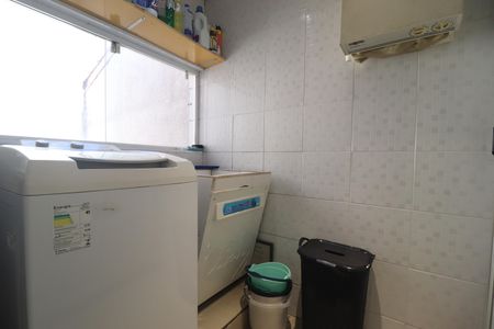 Apartamento à venda com 160m², 3 quartos e 2 vagasÁrea de Serviço