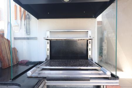 Apartamento à venda com 160m², 3 quartos e 2 vagasEspaço Gourmet