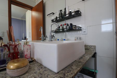 Apartamento à venda com 160m², 3 quartos e 2 vagasBanheiro da Suíte