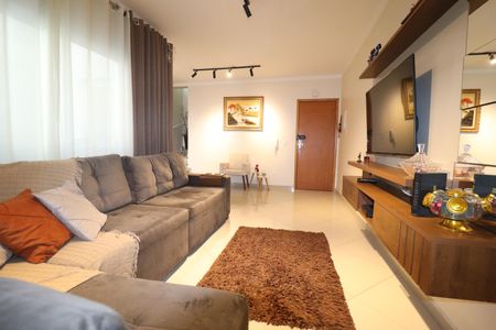 Apartamento à venda com 160m², 3 quartos e 2 vagasSala