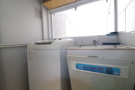 Apartamento à venda com 160m², 3 quartos e 2 vagasÁrea de Serviço