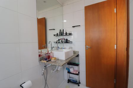 Apartamento à venda com 160m², 3 quartos e 2 vagasBanheiro da Suíte