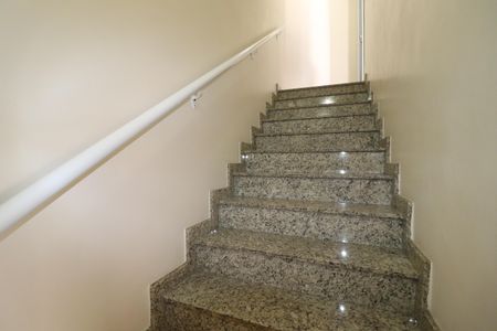 Apartamento à venda com 160m², 3 quartos e 2 vagasEscada cobertura