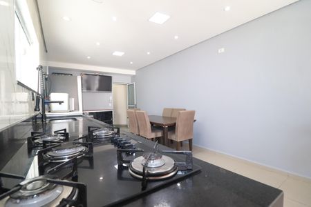 Apartamento à venda com 160m², 3 quartos e 2 vagasCozinha