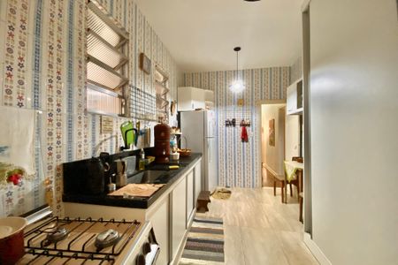 Apartamento para alugar com 176m², 3 quartos e 1 vaga Apartamento para alugar com 176m², 3 quartos e 1 vagaCozinha
