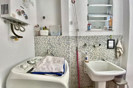 Apartamento para alugar com 176m², 3 quartos e 1 vaga Apartamento para alugar com 176m², 3 quartos e 1 vagaÁrea de Serviço