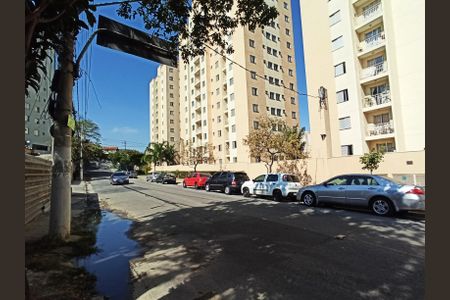 Apartamento à venda com 47m², 2 quartos e 1 vagaFachada