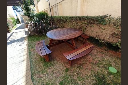 Apartamento à venda com 47m², 2 quartos e 1 vagaÁrea comum