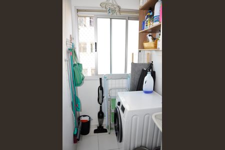 Apartamento à venda com 47m², 2 quartos e 1 vagaÁrea de Serviço