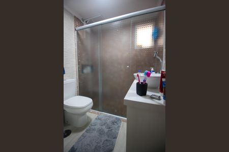 Apartamento à venda com 55m², 2 quartos e 1 vagaBanheiro