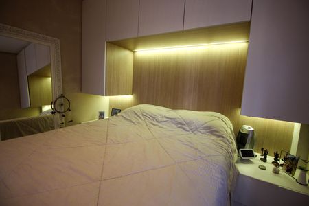 Apartamento à venda com 55m², 2 quartos e 1 vagaQuarto 1