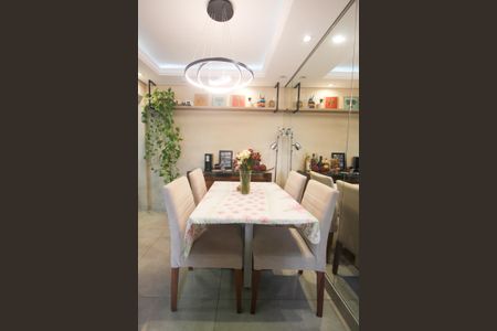 Sala de apartamento à venda com 2 quartos, 55m² em Vila Andrade, São Paulo