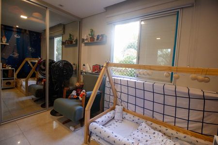 Apartamento à venda com 55m², 2 quartos e 1 vagaQuarto 2