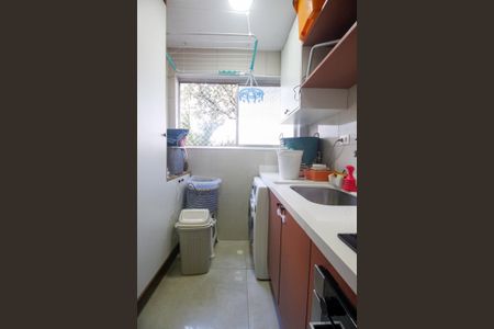 Apartamento à venda com 55m², 2 quartos e 1 vagaÁrea de Serviço