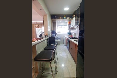 Apartamento à venda com 55m², 2 quartos e 1 vagaCozinha