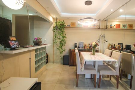 Sala de apartamento à venda com 2 quartos, 55m² em Vila Andrade, São Paulo