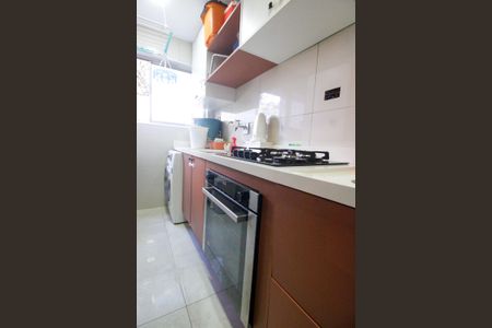 Apartamento à venda com 55m², 2 quartos e 1 vagaCozinha