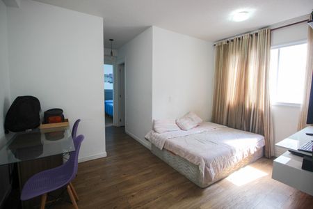 Sala de apartamento para alugar com 2 quartos, 40m² em Parque Reboucas, São Paulo