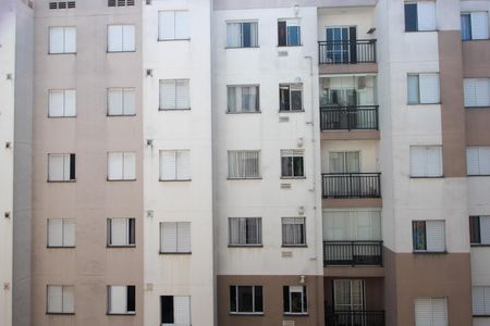Vista da Sala de apartamento para alugar com 2 quartos, 40m² em Parque Reboucas, São Paulo