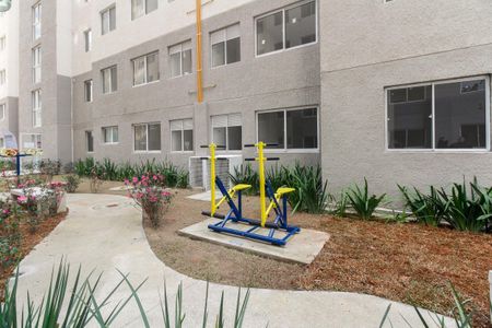 Apartamento para alugar com 42m², 2 quartos e 1 vaga Apartamento para alugar com 42m², 2 quartos e 1 vagaCondomínio