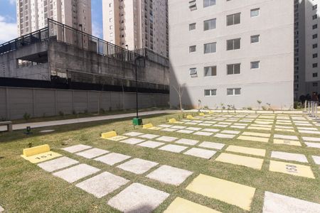Apartamento para alugar com 42m², 2 quartos e 1 vaga Apartamento para alugar com 42m², 2 quartos e 1 vagaCondomínio - Garagem