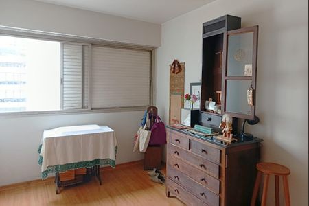 Quarto 1 de apartamento para alugar com 3 quartos, 113m² em Pinheiros, São Paulo