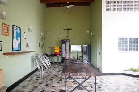 Casa à venda com 240m², 7 quartos e 3 vagasÁrea comum