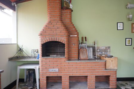 Casa à venda com 240m², 7 quartos e 3 vagasÁrea comum