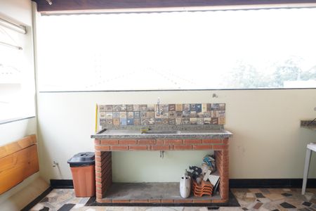 Casa à venda com 240m², 7 quartos e 3 vagasÁrea comum