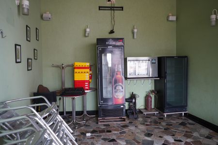 Casa à venda com 240m², 7 quartos e 3 vagasÁrea comum