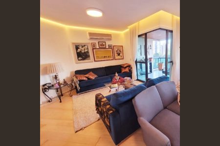 Foto 10 de apartamento à venda com 3 quartos, 118m² em Alphaville Industrial, Barueri
