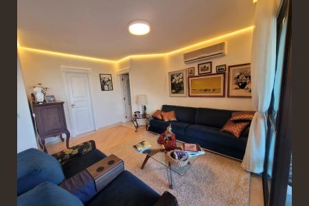 Foto 07 de apartamento à venda com 3 quartos, 118m² em Alphaville Industrial, Barueri