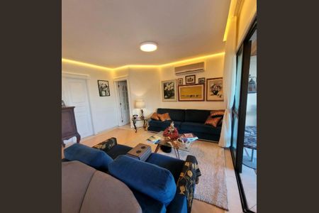 Foto 13 de apartamento à venda com 3 quartos, 118m² em Alphaville Industrial, Barueri