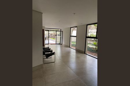 Apartamento para alugar com 53m², 2 quartos e 1 vagaHall