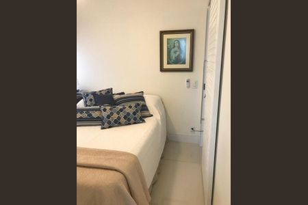 Quarto de apartamento para alugar com 2 quartos, 53m² em Vila Nova Conceição, São Paulo