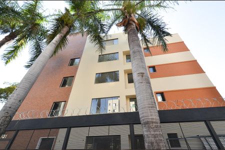 Apartamento à venda com 117m², 2 quartos e 2 vagas Apartamento à venda com 117m², 2 quartos e 2 vagasFachada
